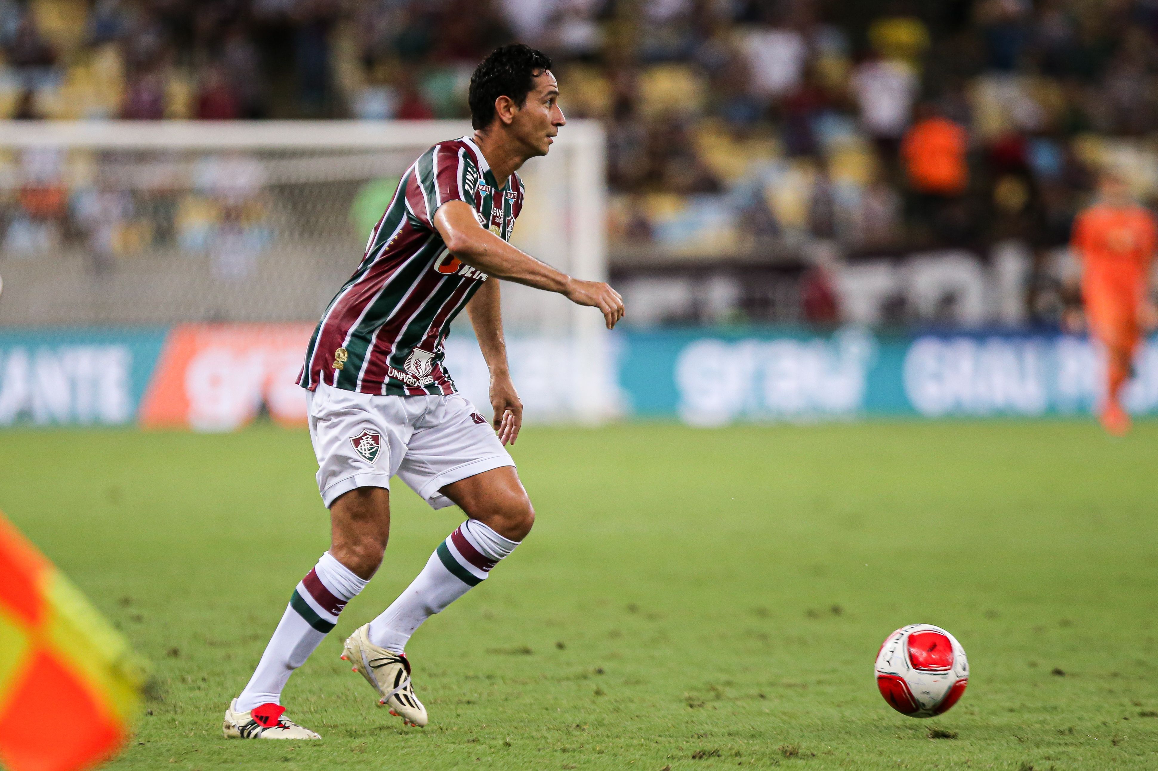 Sem lesão constatada, Ganso, do Fluminense, não deve ser problema para Fla-Flu