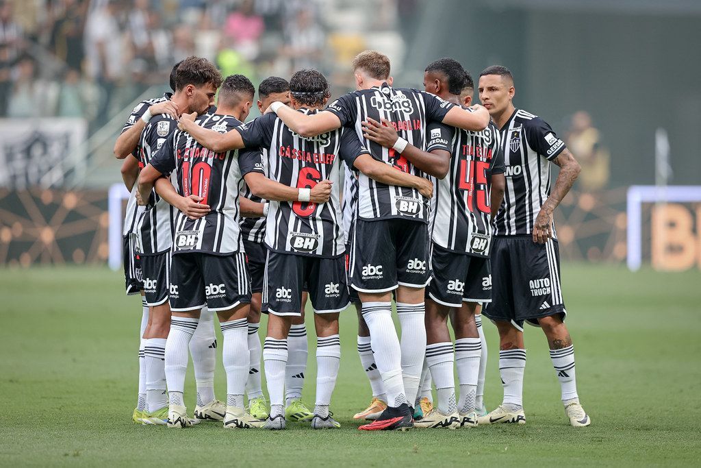 Atlético de olho: Libertadores tem mais um time garantido na fase de grupos