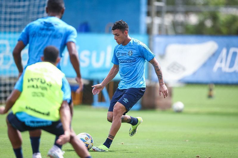 Grêmio recebe Brasil de Pelotas em decisão das quartas de final do Gauchão