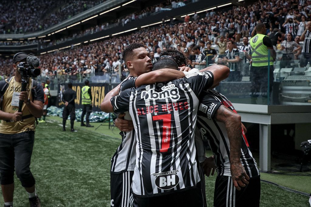 O que o Atlético precisa para ir à final do Campeonato Mineiro