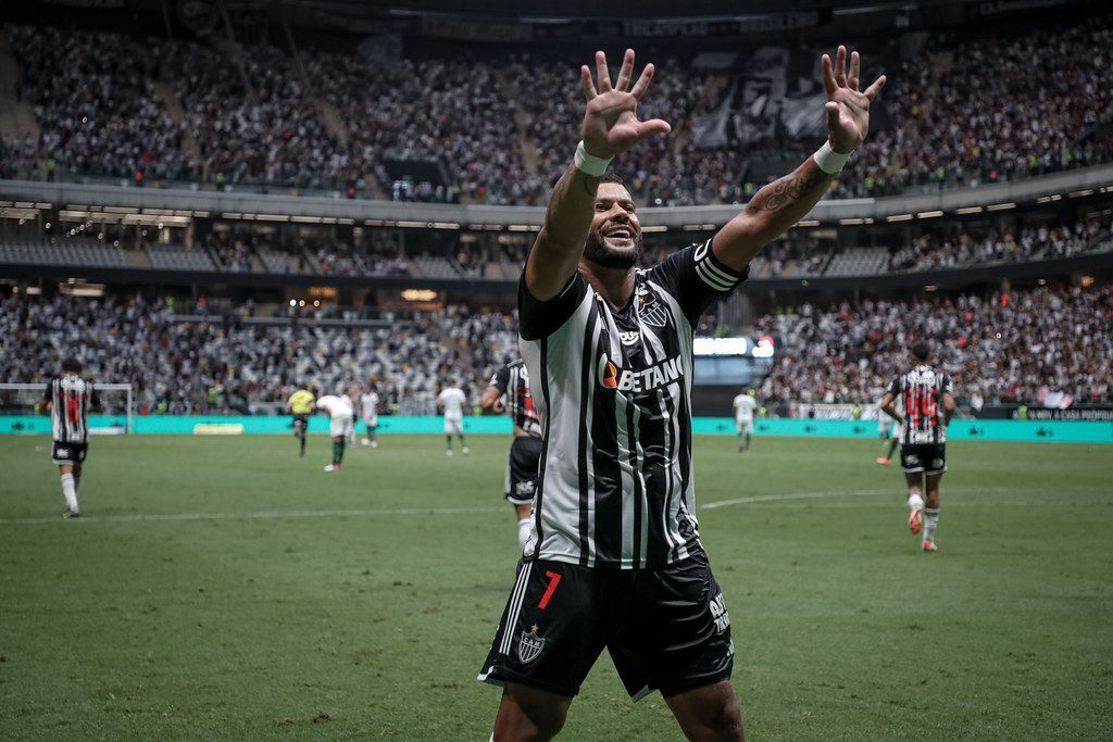 Pelo Atlético, Hulk supera Messi e Cristiano Ronaldo em ranking; veja lista