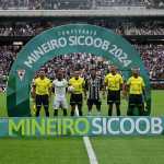Clássico decisivo entre América e Atlético terá arbitragem mineira
