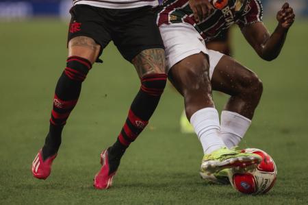 Fluminense x Flamengo - Fernando Diniz