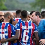 Ceni explica opção por Bahia reserva em primeiro jogo da semifinal do Estadual