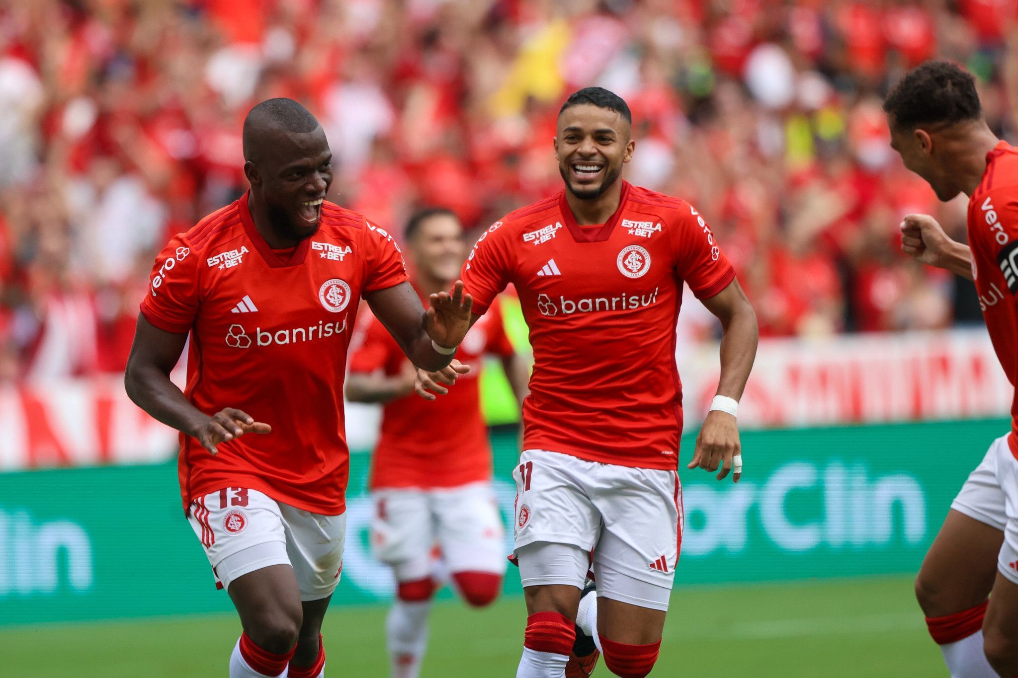 Inter na Sul-Americana: data e adversário da estreia no Beira-Rio
