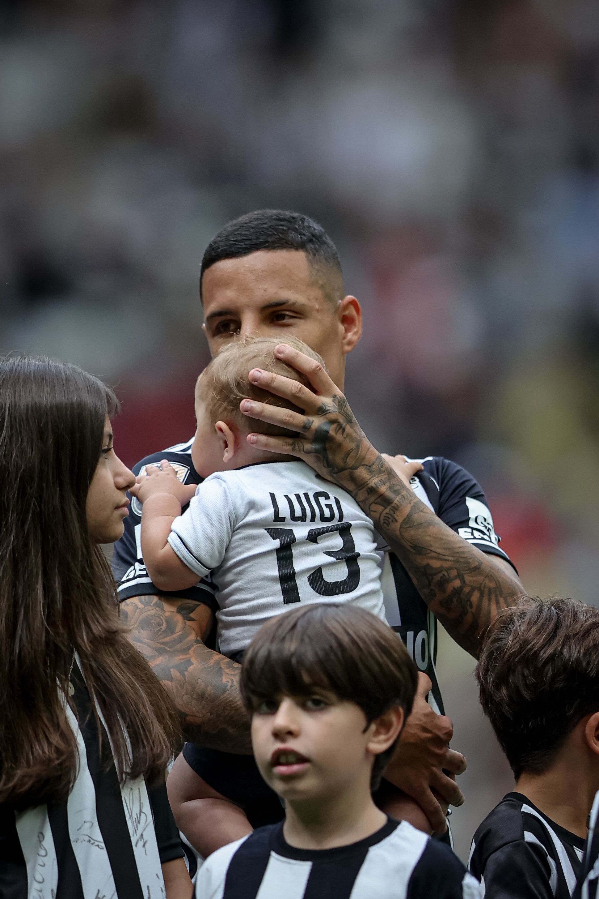 Melhor em campo na Arena MRV, Arana completará 180 jogos pelo Atlético no Horto