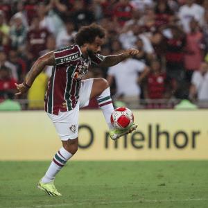 Fluminense x Flamengo - Fernando Diniz