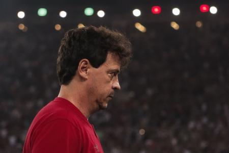 Fluminense x Flamengo - Fernando Diniz