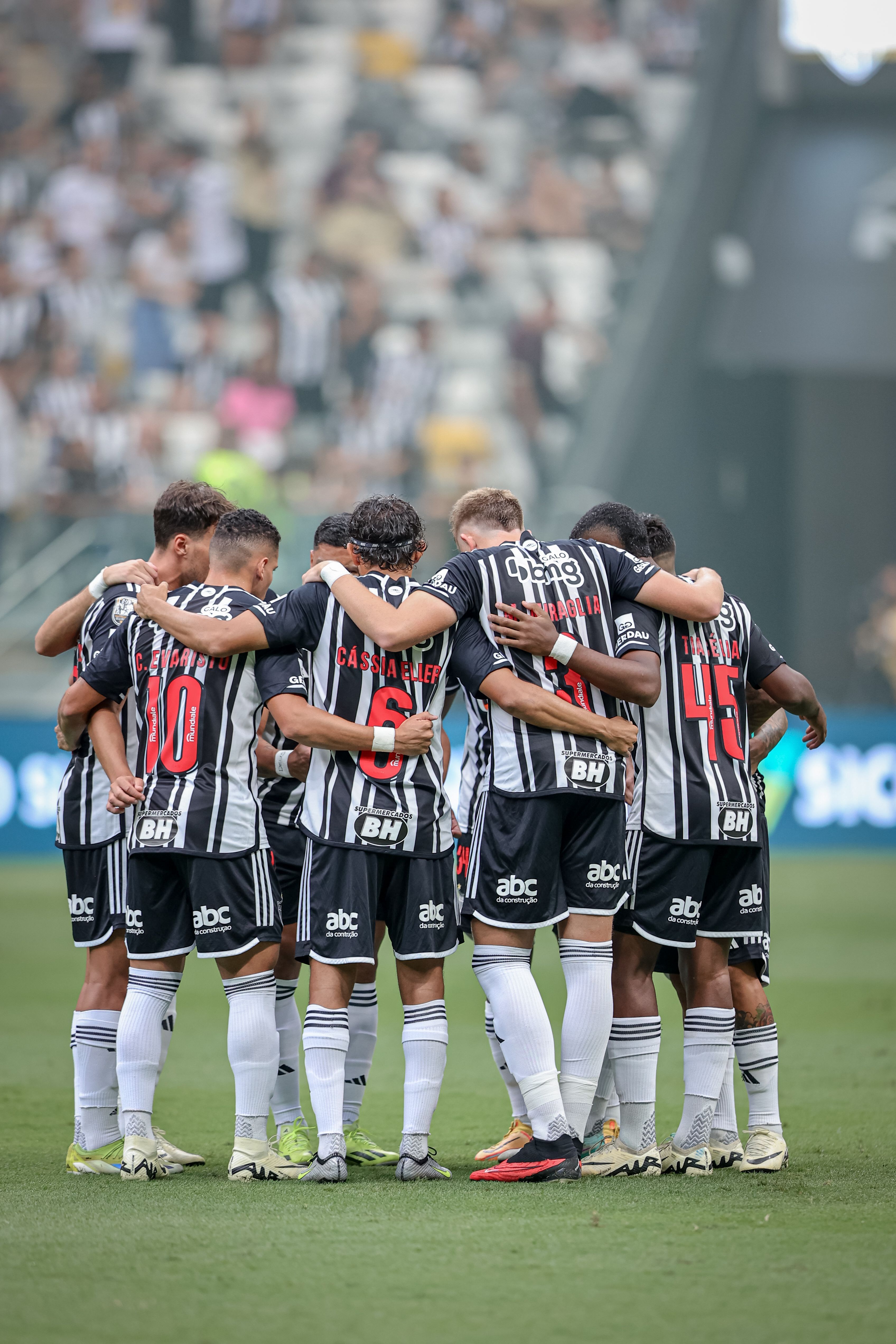 Meia do Atlético recebeu consulta de 'grande paulista', garante agente