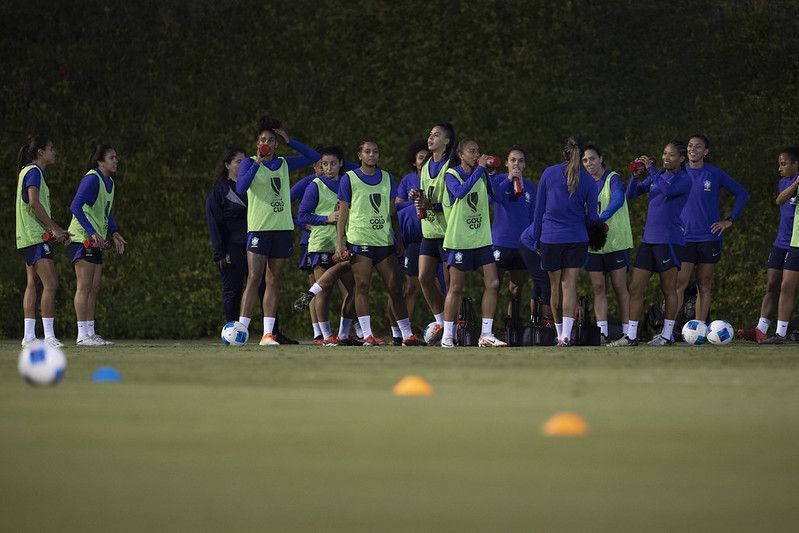 Grupo da morte? Seleção Feminina conhece chave na Olimpíada de Paris