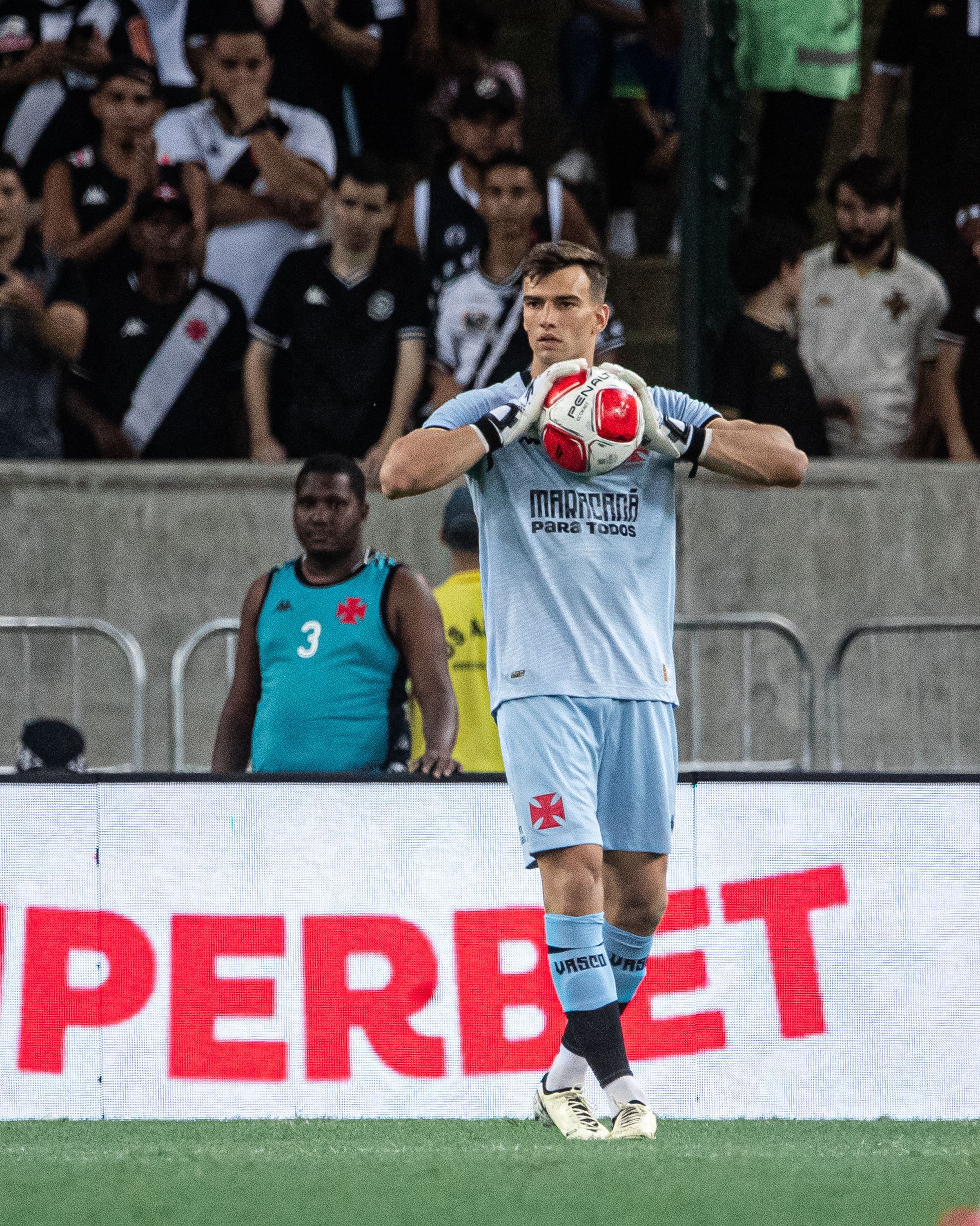 Vasco visita o Bragantino para mostrar sua força neste Campeonato Brasileiro