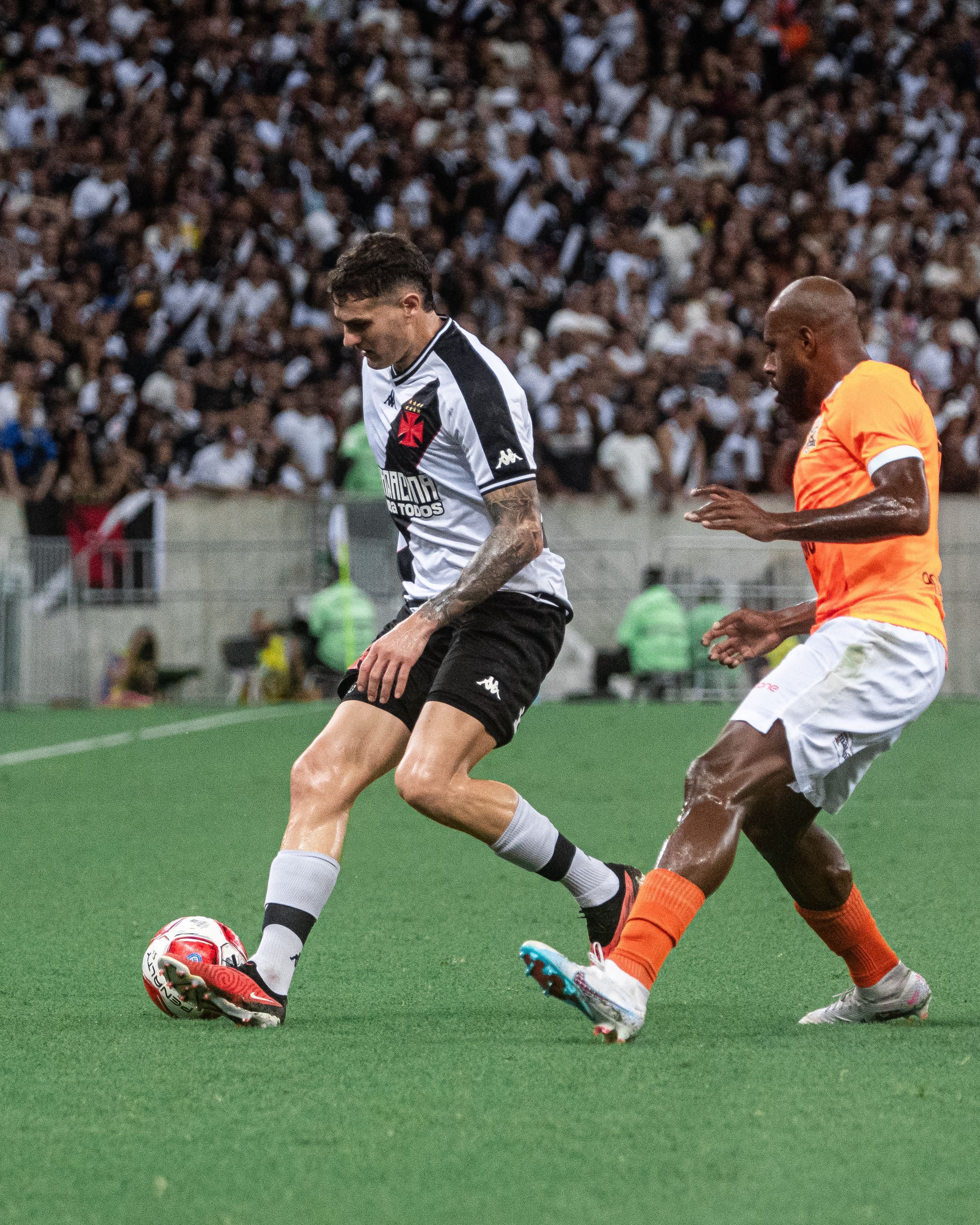 Nova Iguaçu-RJ x Vasco: data e horário do jogo pela Copa do Brasil