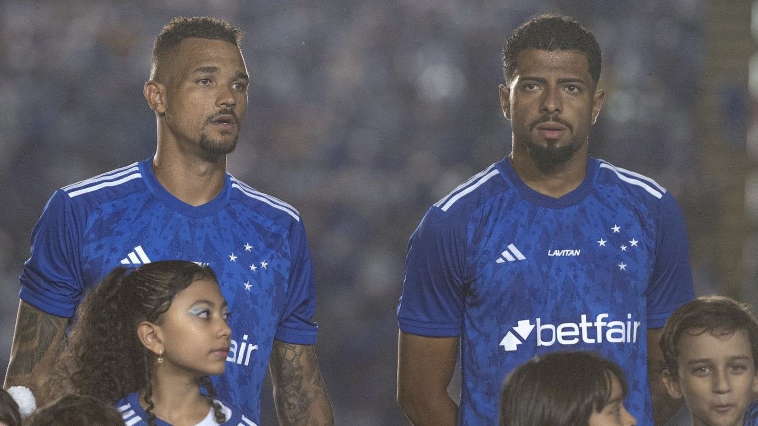 Em mil minutos, dupla de zaga do Cruzeiro foi vazada pelo adversário apenas uma vez