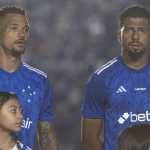 Em mil minutos, dupla de zaga do Cruzeiro foi vazada pelo adversário apenas uma vez
