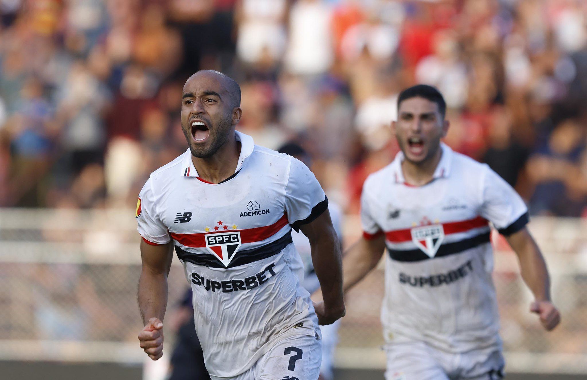 Atleta do São Paulo critica regulamento do Paulista após classificação no sufoco