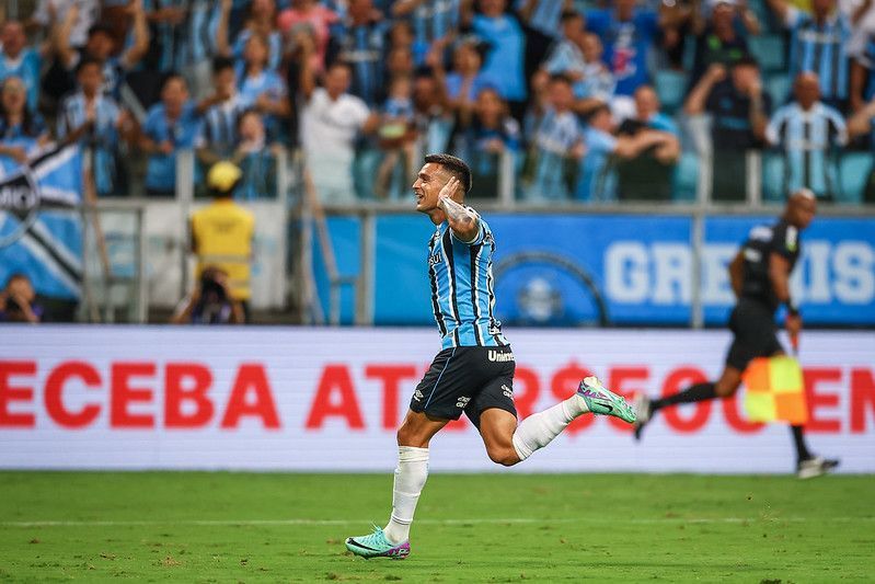Grêmio no Brasileirão 2024: veja datas e horários dos nove primeiros jogos
