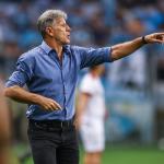 Renato valoriza classificação do Grêmio à semifinal do Gauchão, mas pede melhora no desempenho