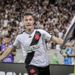 Titular do Vasco volta a treinar no campo e pode reforçar time no Brasileiro