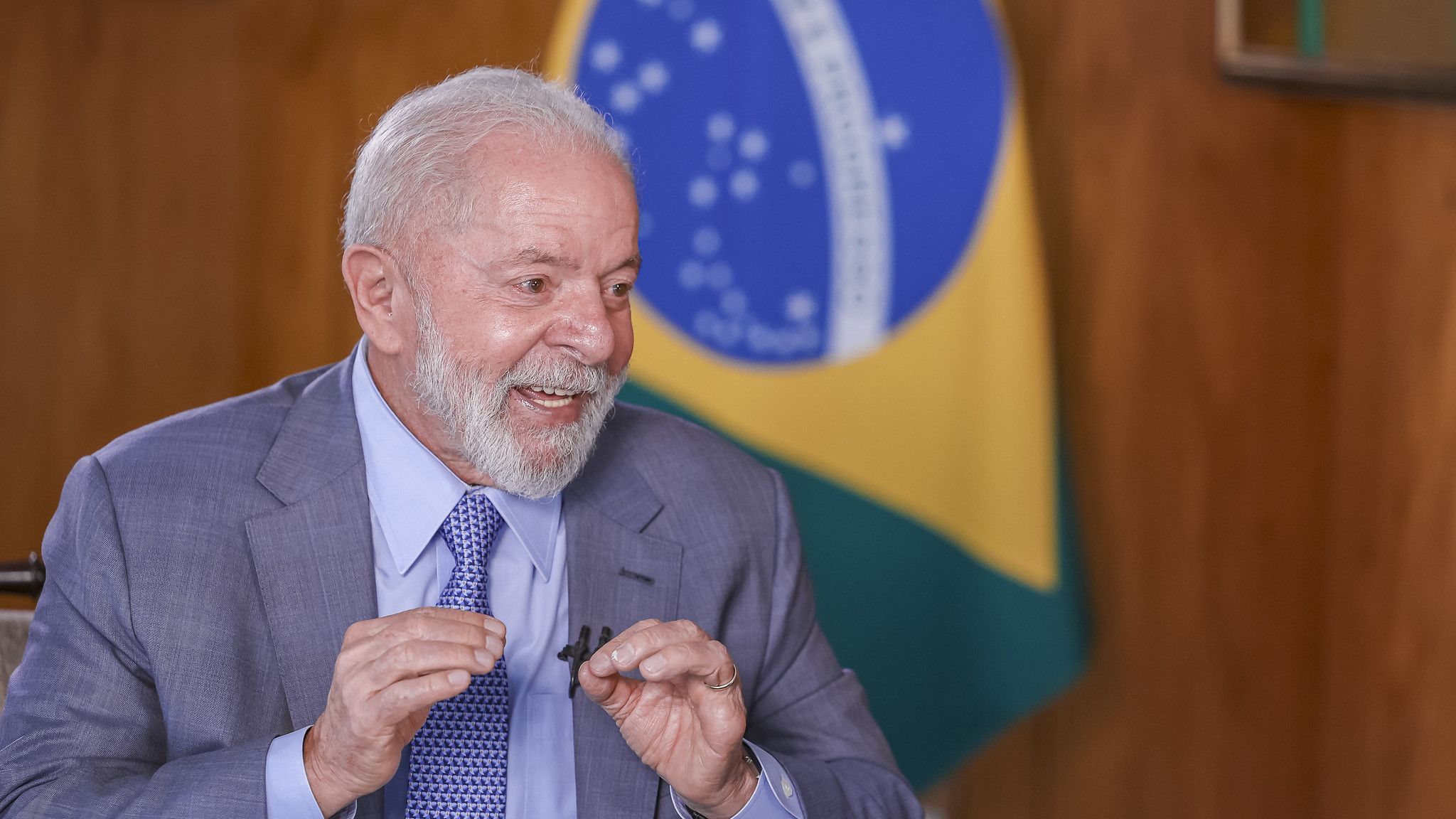 ‘É grave que a candidata não tenha sido registrada’ diz Lula sobre eleições na Venezuela
