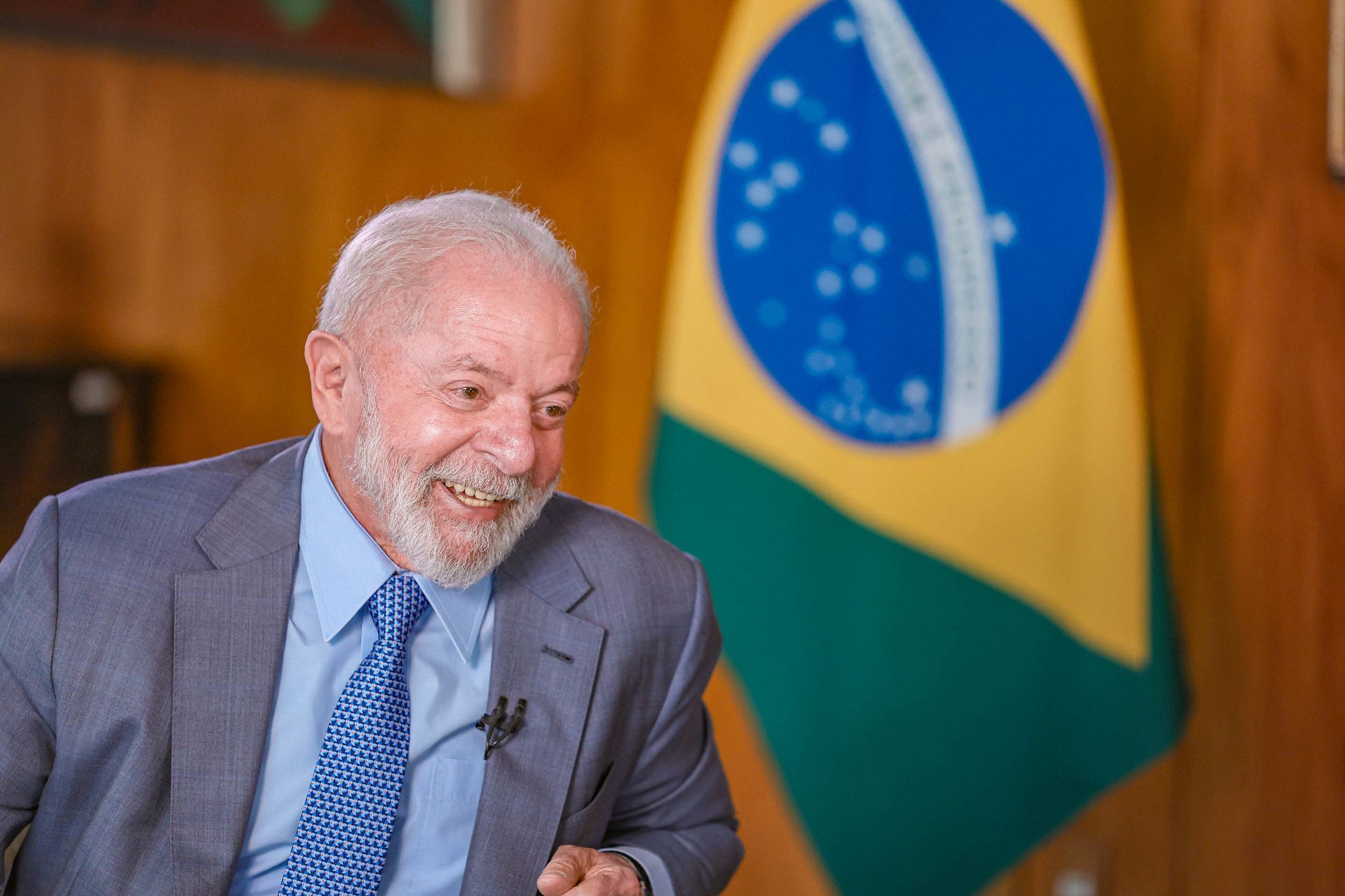 ‘Nós vamos explorar’, diz Lula sobre petróleo na Margem Equatorial