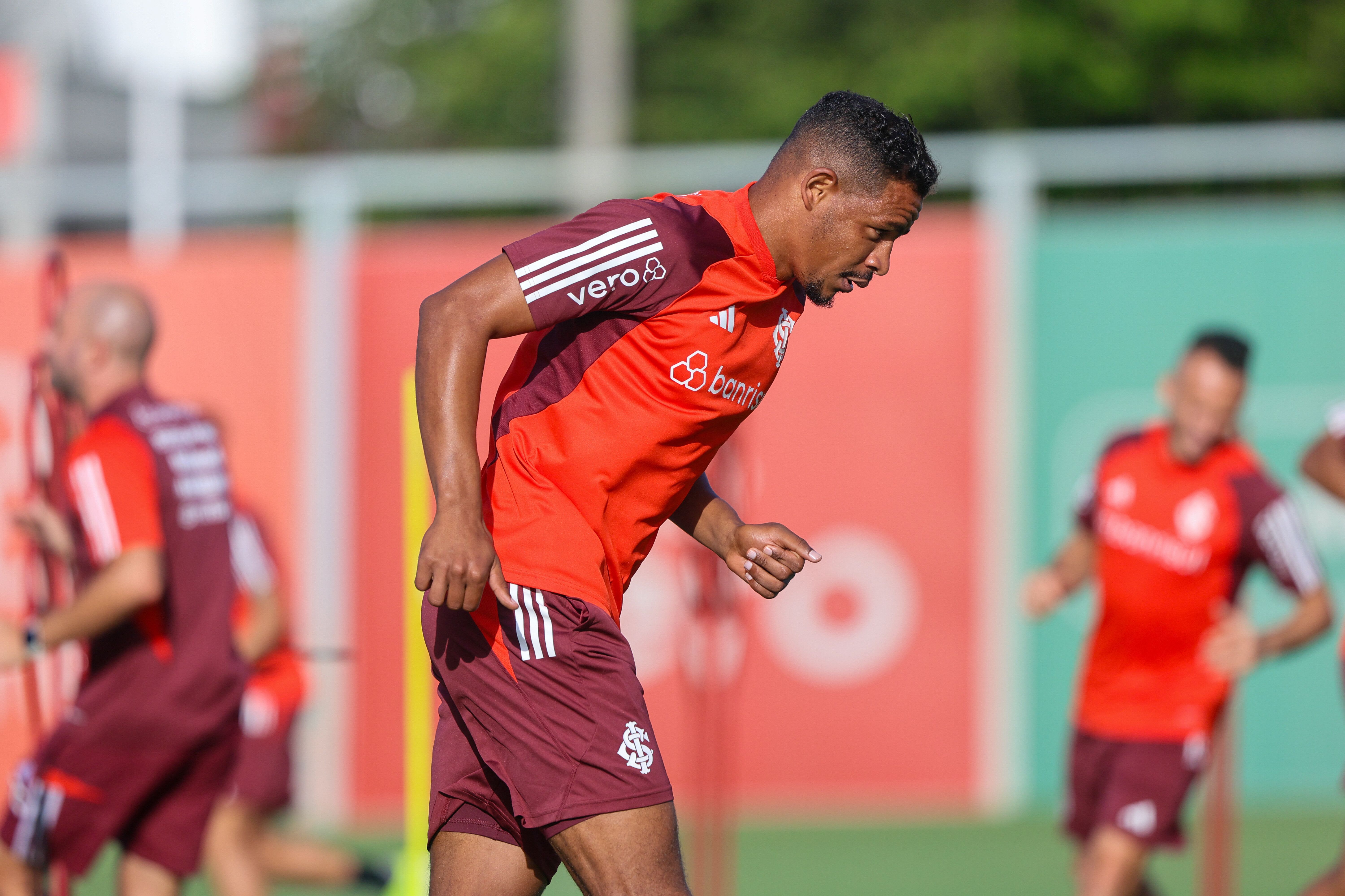 Escalação do Inter: time tem novidade contra Nova Iguaçu pela Copa do Brasil