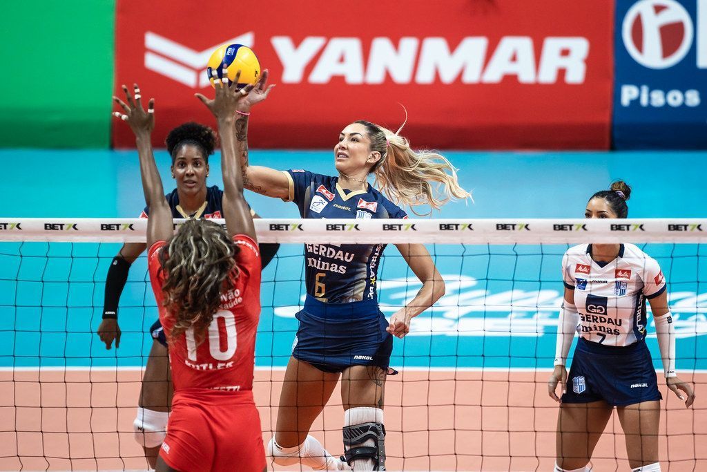Gerdau Minas x Osasco: horário e onde assistir ao vivo pela Superliga Feminina