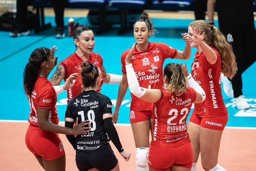De virada e no tie-break, Osasco vence Gerdau Minas pela Superliga Feminina