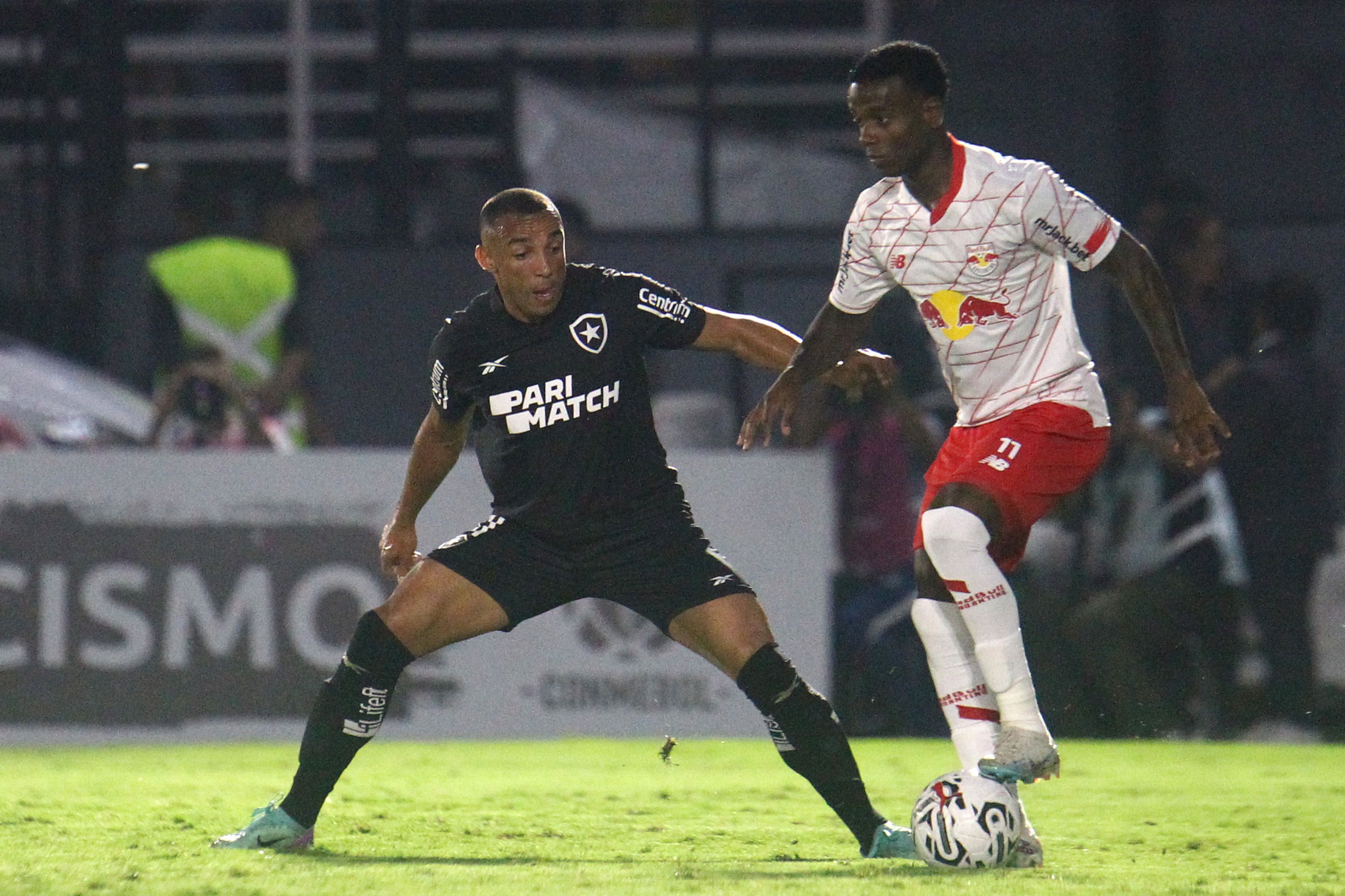 Bragantino 1 x 1 Botafogo: gols e melhores momentos do jogo da Libertadores