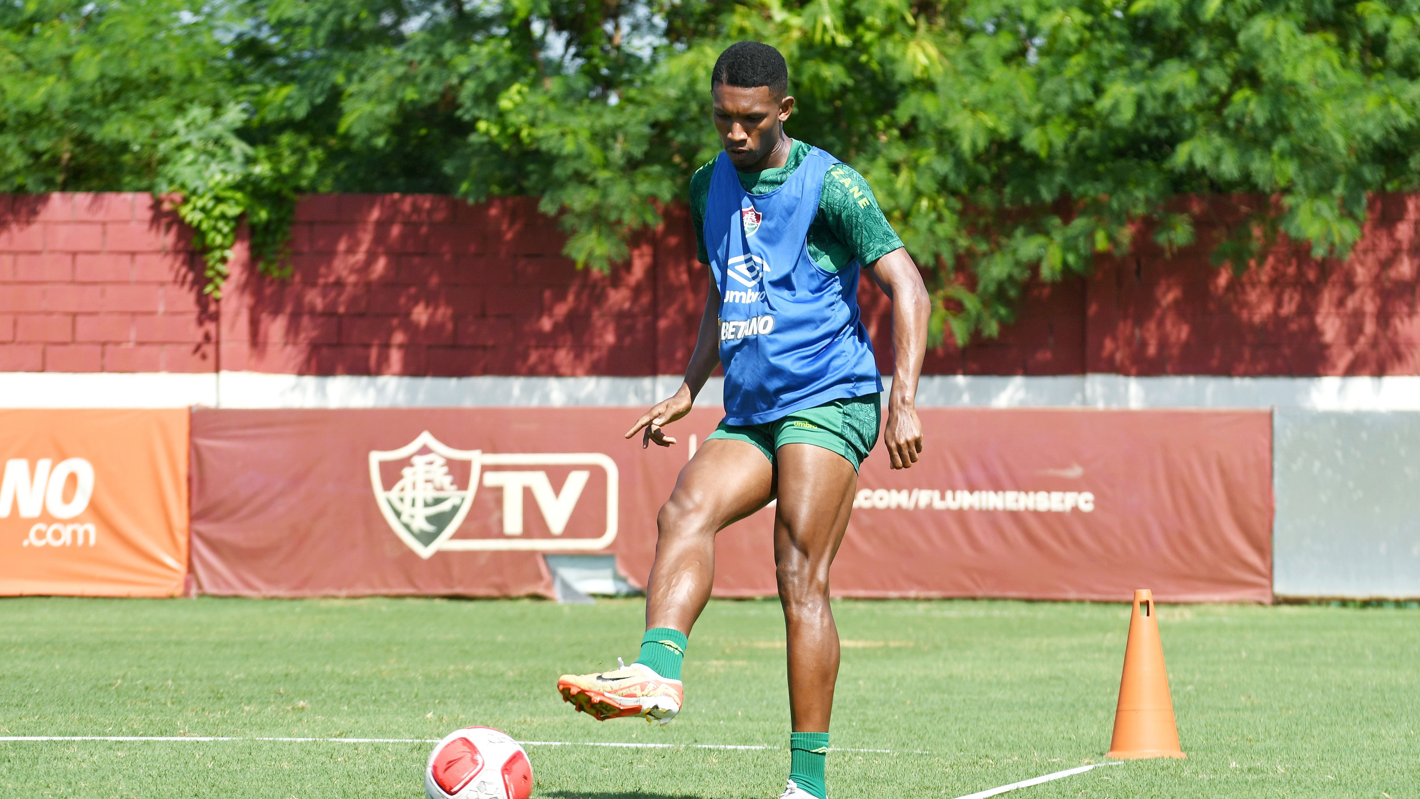 Juventude negocia com Fluminense empréstimo de atacante para o Campeonato Brasileiro