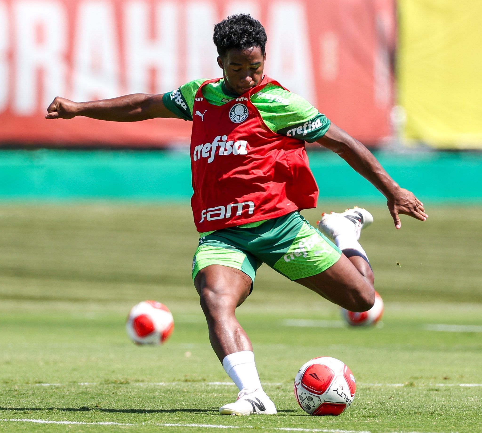 Escalação do Palmeiras: time encerra preparação para duelo com Ponte Preta