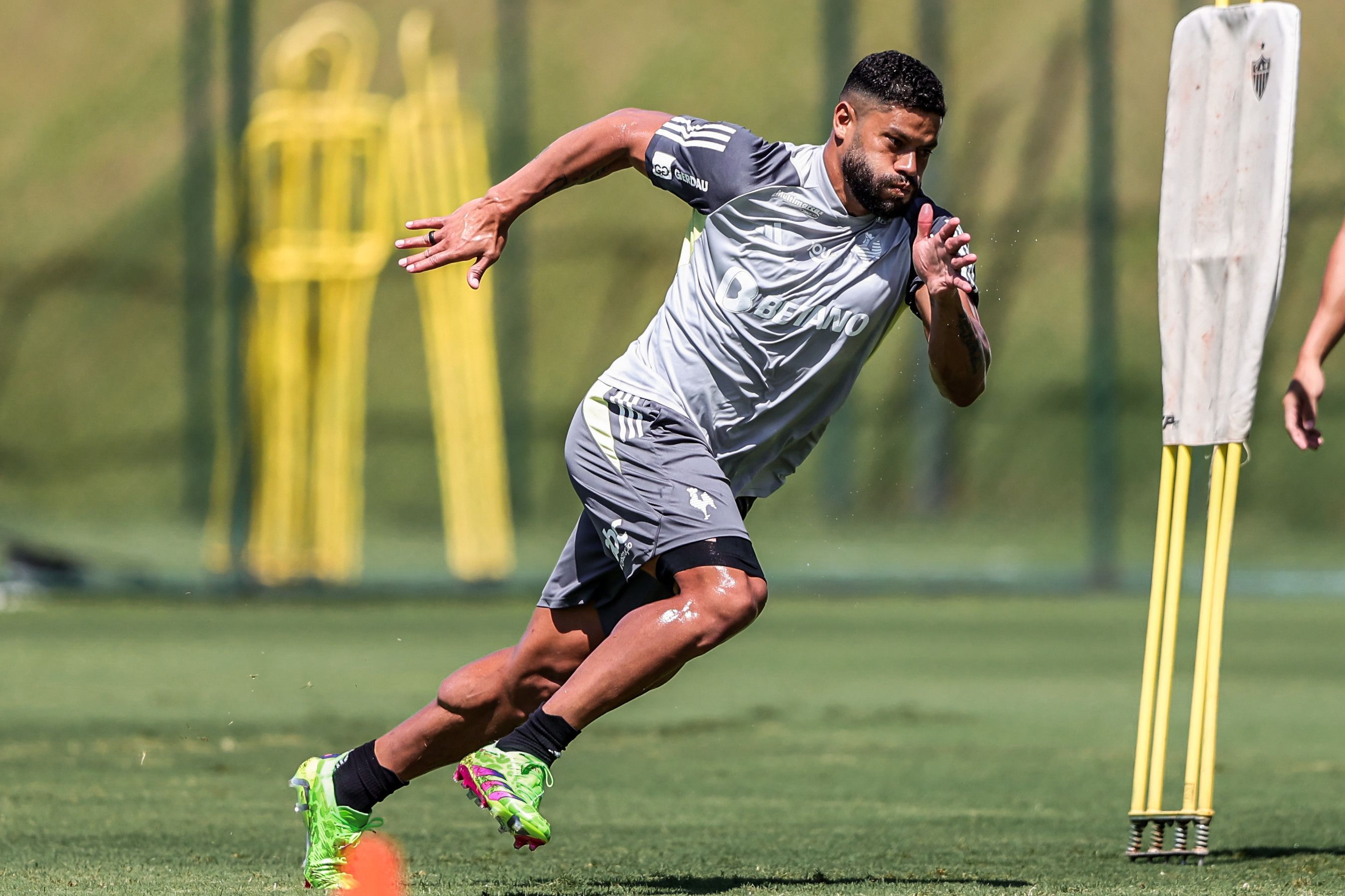 Em busca de novo comandante, Atlético terá maratona de jogos pela frente