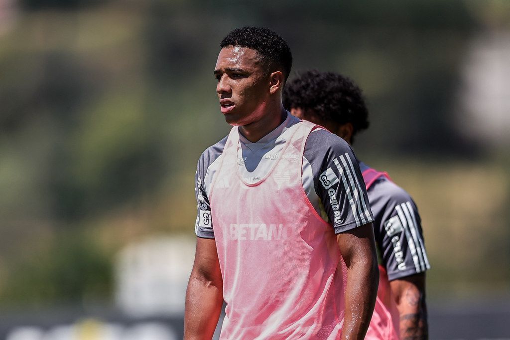 Reforço é opção para Felipão no Atlético pela primeira vez