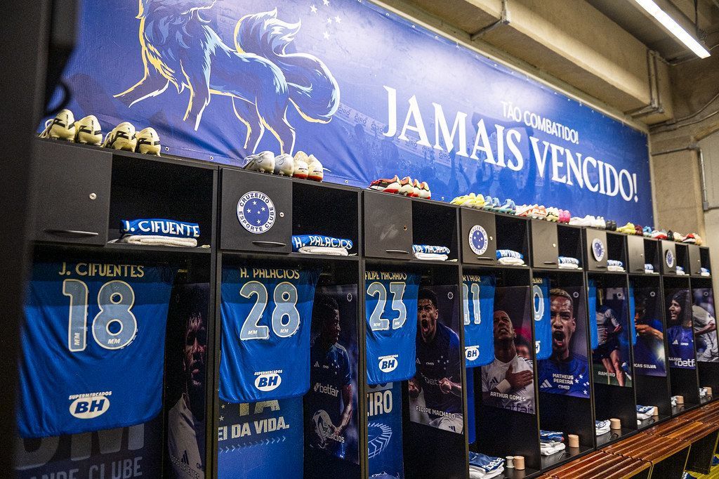 Cruzeiro na Sul-Americana: veja lista de jogadores inscritos na competição