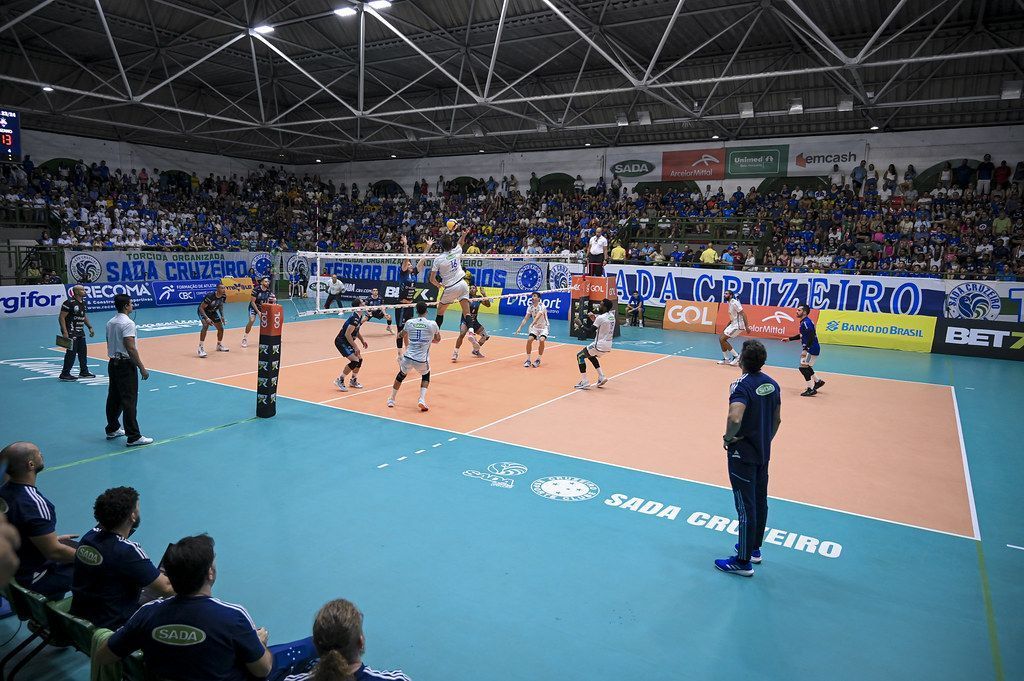 Superliga Masculina de Vôlei: veja o que está em jogo na reta final da 1ª fase