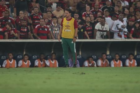 Flamengo x Fluminense - renato augusto