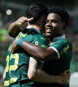 endrick palmeiras