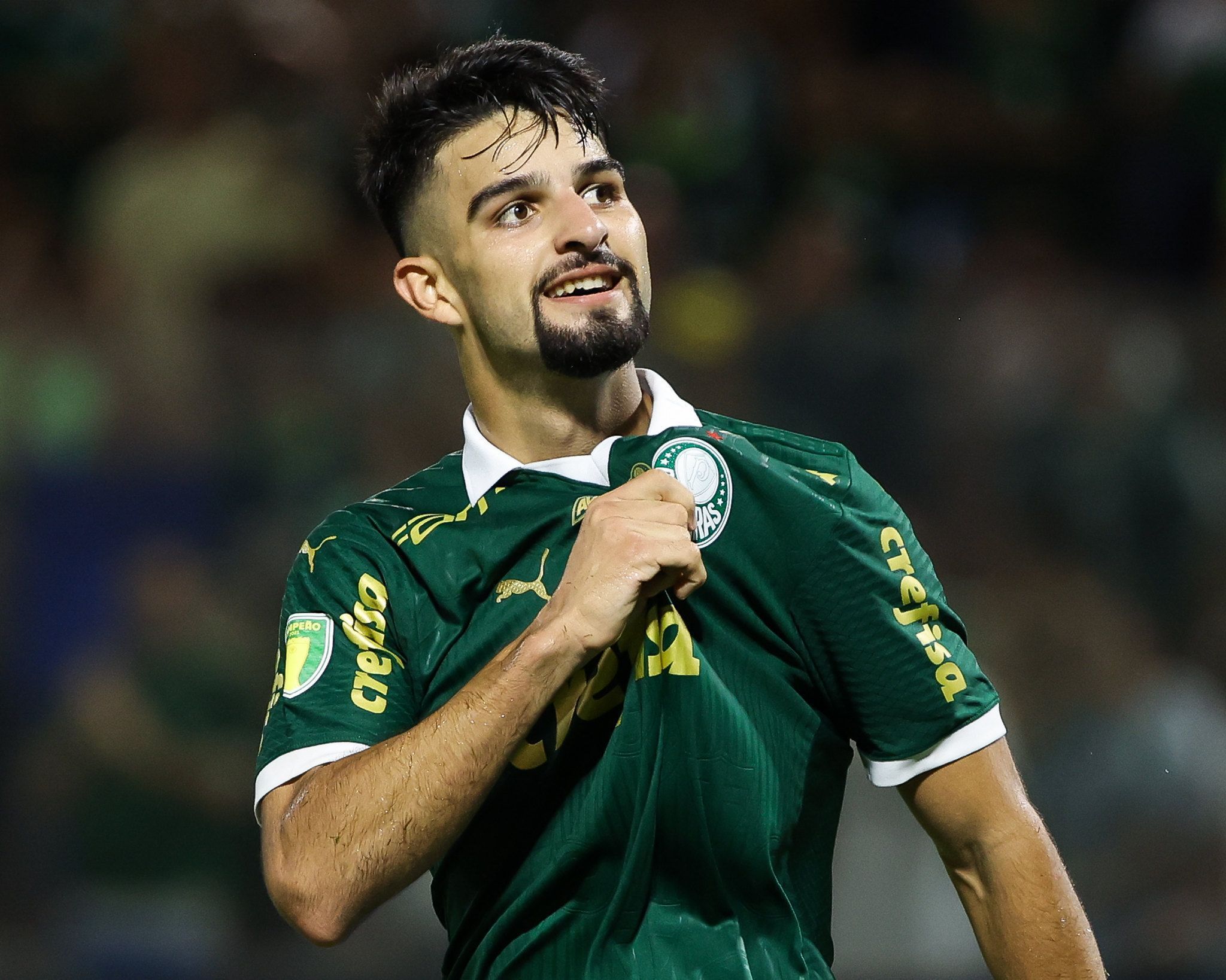 Palmeiras x Del Valle: veja escalações para jogo na Libertadores; Veiga fica no banco