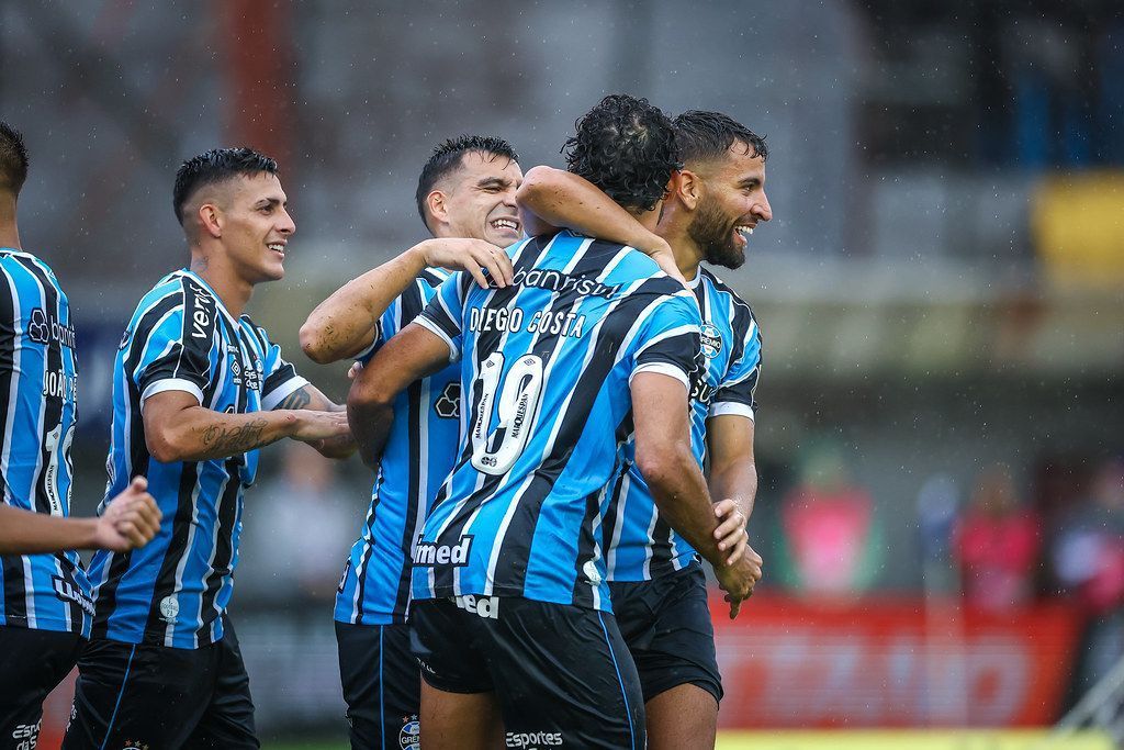 Grêmio na Libertadores: Conmebol divulga datas e horários dos jogos