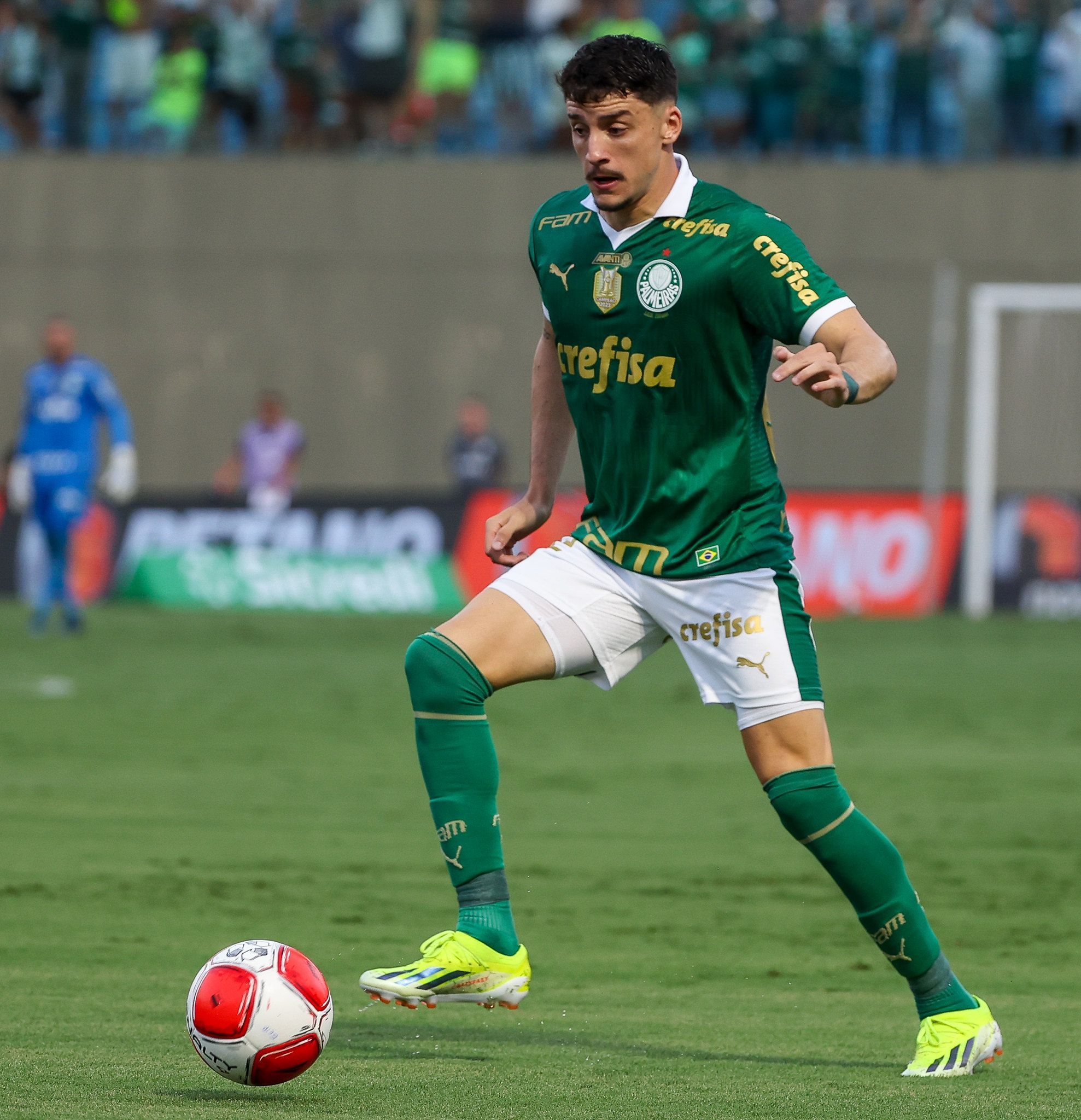 Piquerez, do Palmeiras, é cortado da Seleção Uruguaia após mudança em data de voo