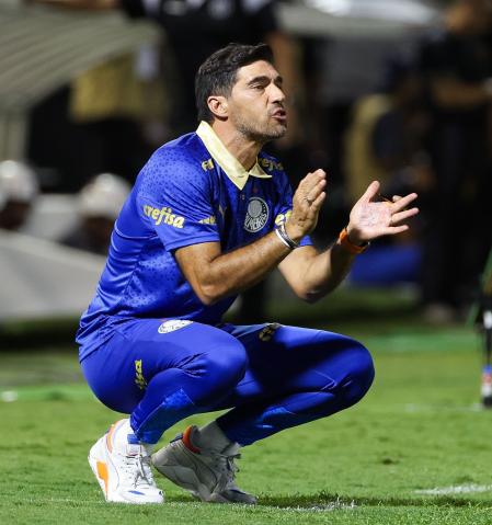 abel ferreira treinador palmeiras