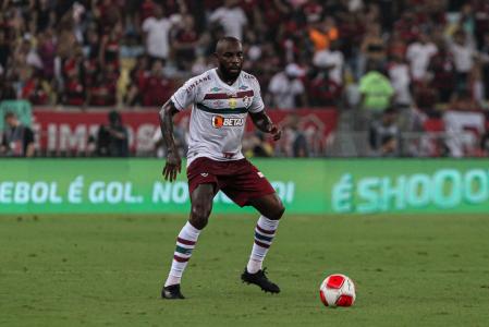 Flamengo x Fluminense - renato augusto