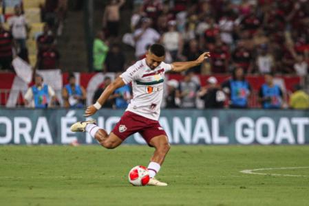 Flamengo x Fluminense - renato augusto