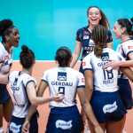 Gerdau Minas atropela São Caetano, ganha posição e 'seca' rival na Superliga Feminina