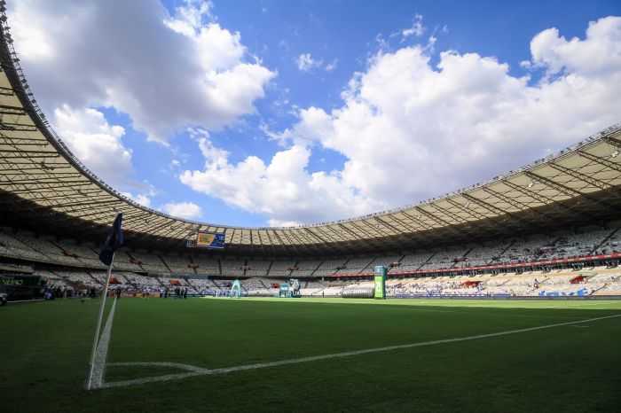 Mineirão, em Belo Horizonte
