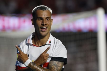 ferreira atacante são paulo