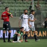 Jogadores do América são suspensos por confusão em jogo contra o Atlético; veja as penas