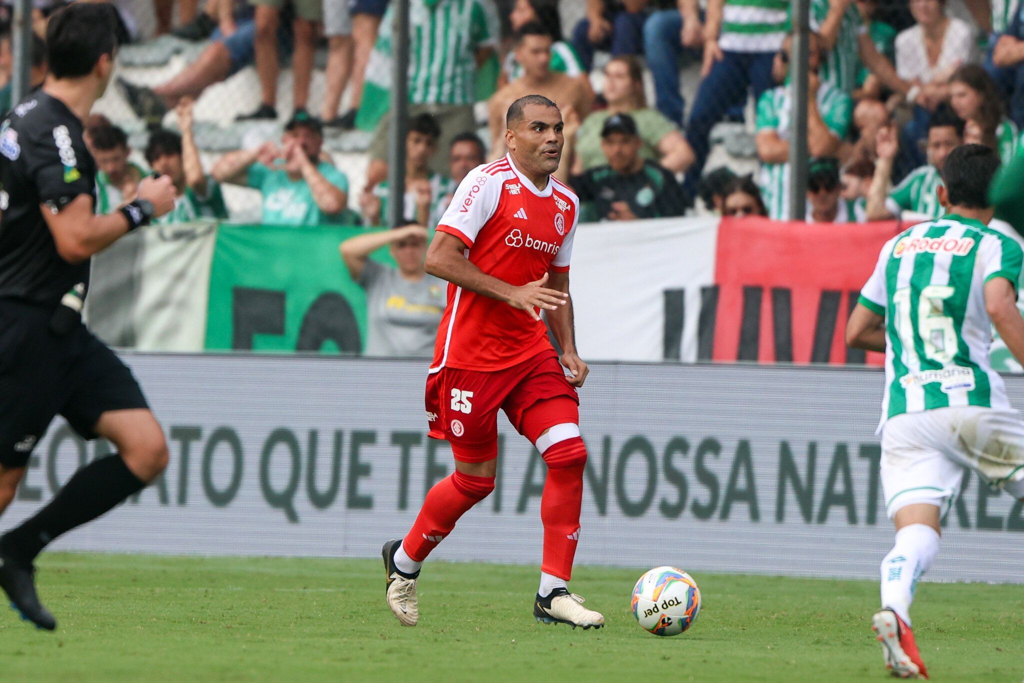 Semifinal do Gauchão entre Inter e Juventude tem alteração de horário
