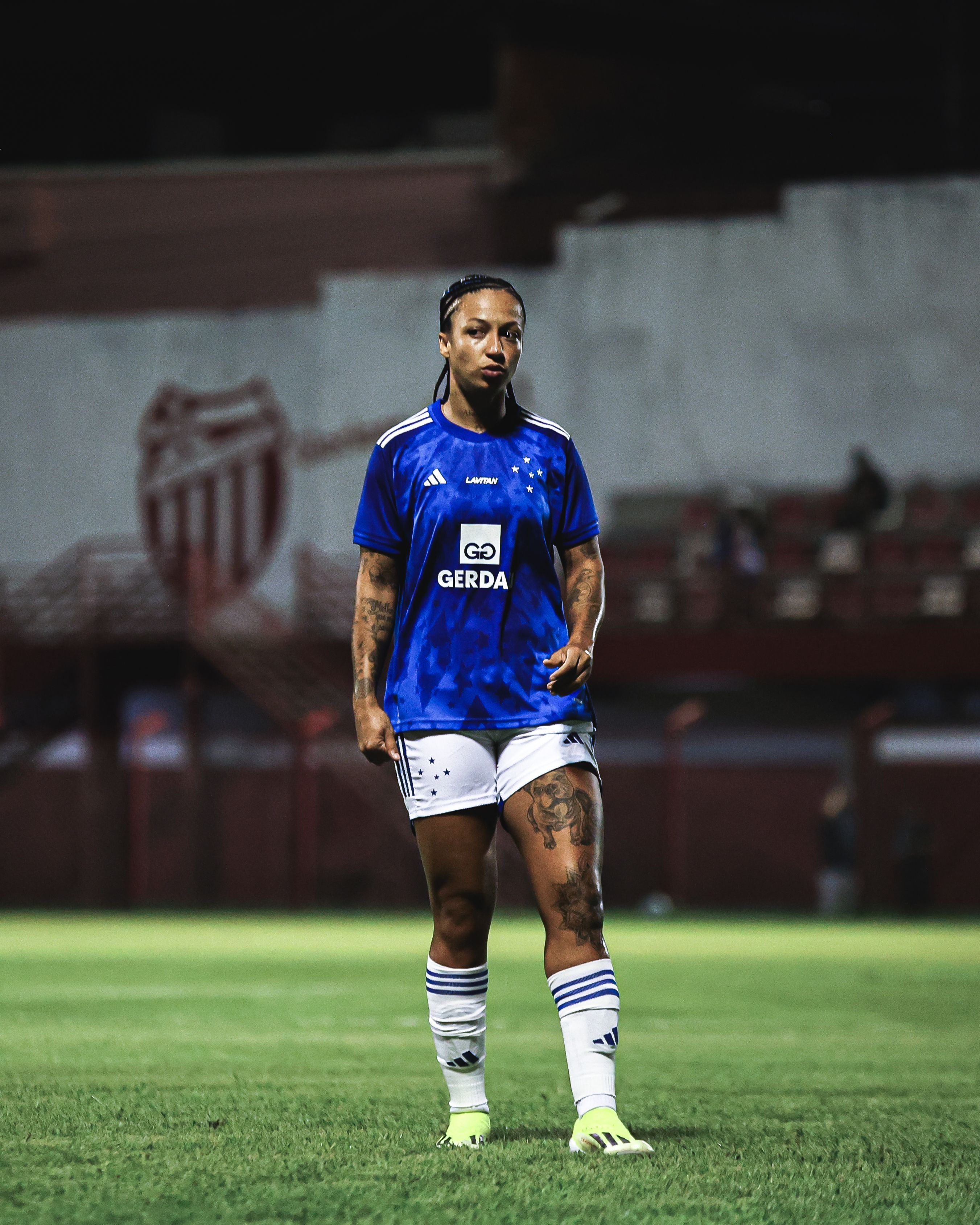 Brasileirão Feminino: Cruzeiro recebe Internacional e busca manter invencibilidade