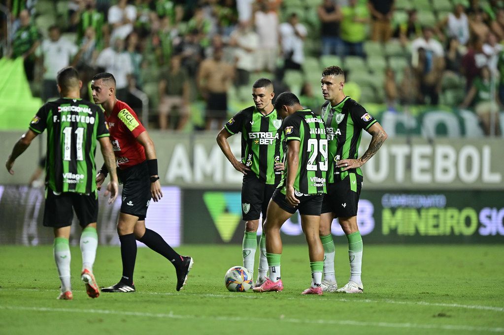 América terá menor número de jogos dos últimos 15 anos; entenda