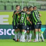 América confirma lesão de titular da defesa após eliminação no Mineiro